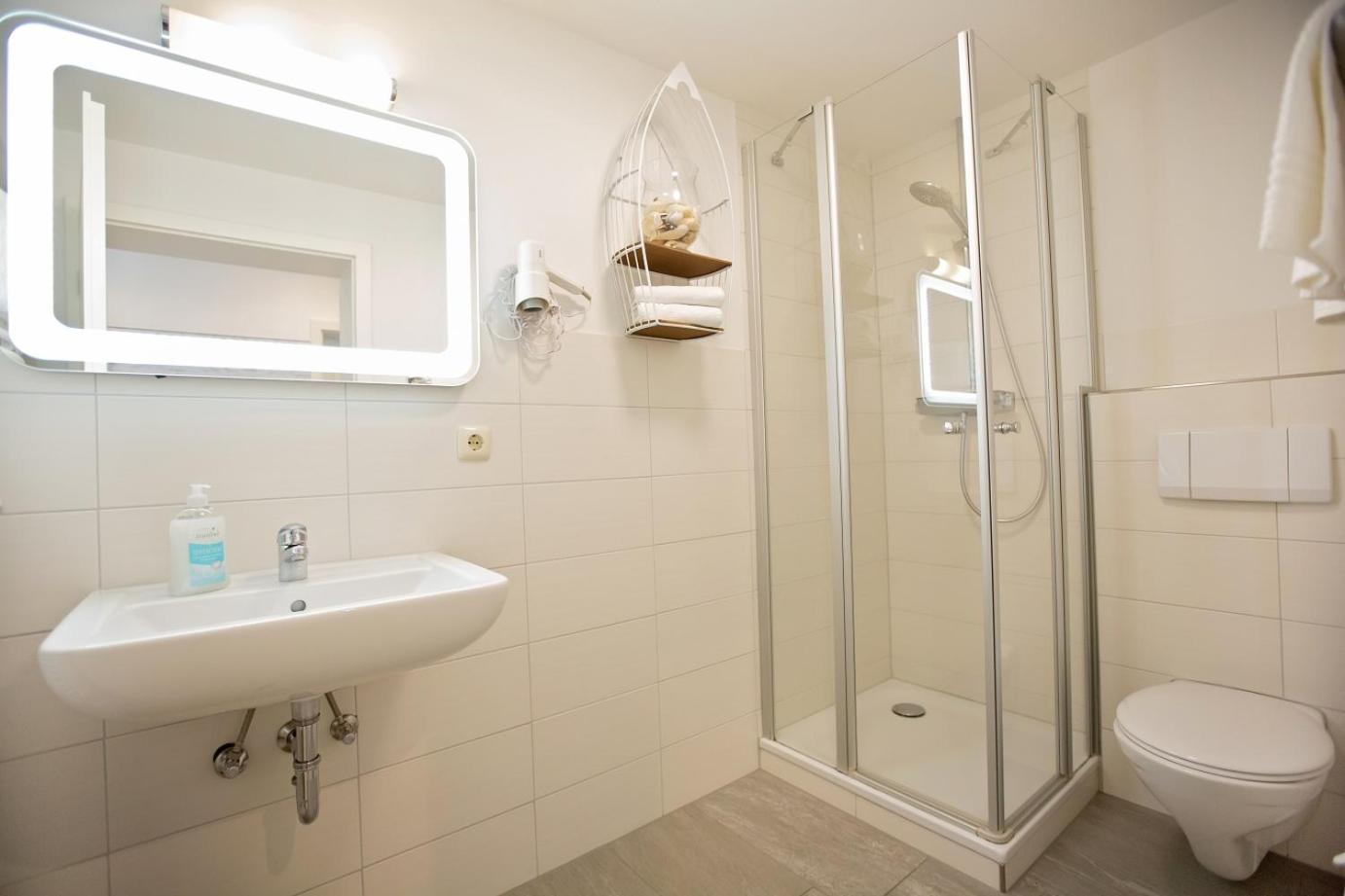 Appartements Hafen 31 Wittdün Quarto foto