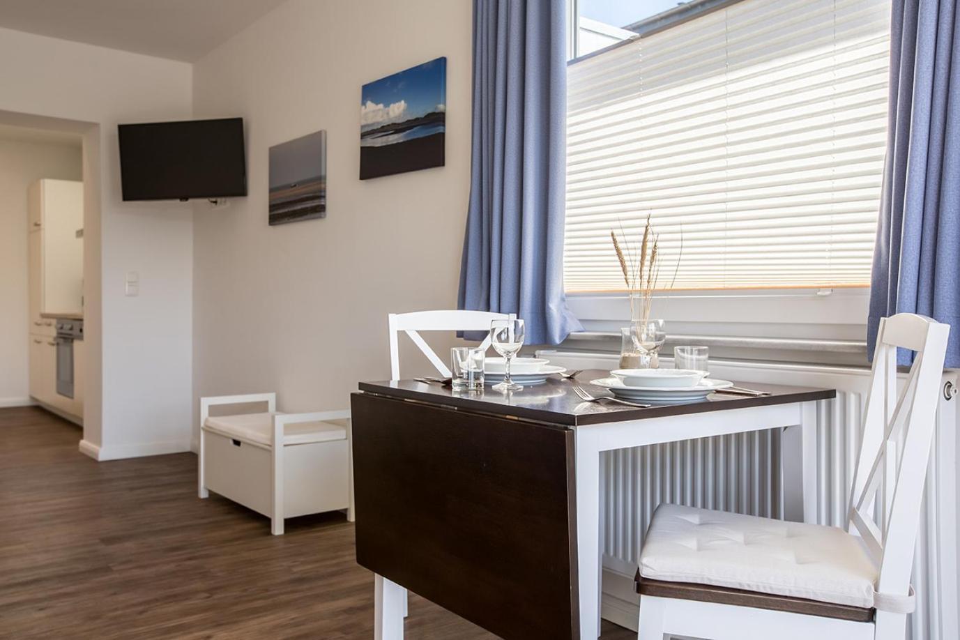 Appartements Hafen 31 Wittdün Quarto foto