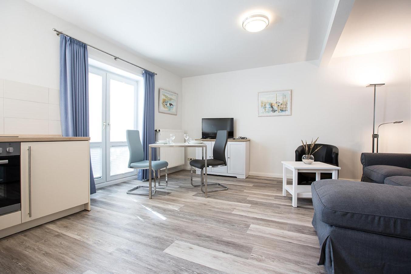 Appartements Hafen 31 Wittdün Quarto foto