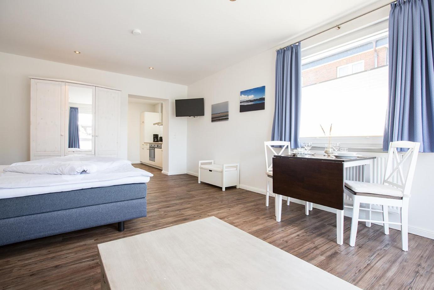 Appartements Hafen 31 Wittdün Quarto foto